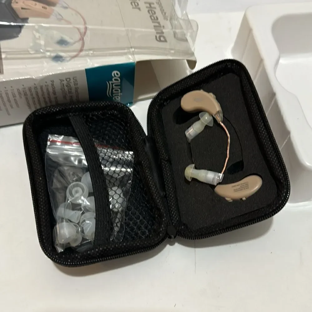Digital Hearing Amplifier - Picture 2 of 3